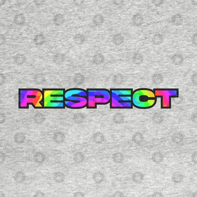Respect by Mario_SP_Ueno